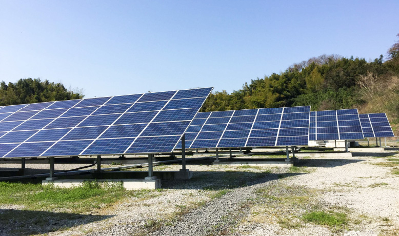 太陽光発電事業