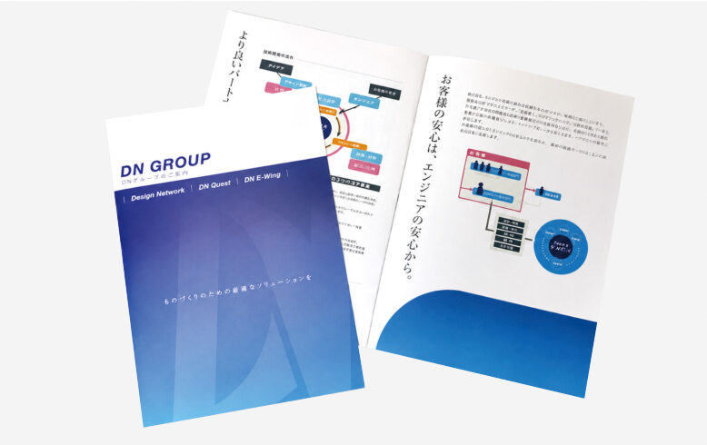DN GROUP様